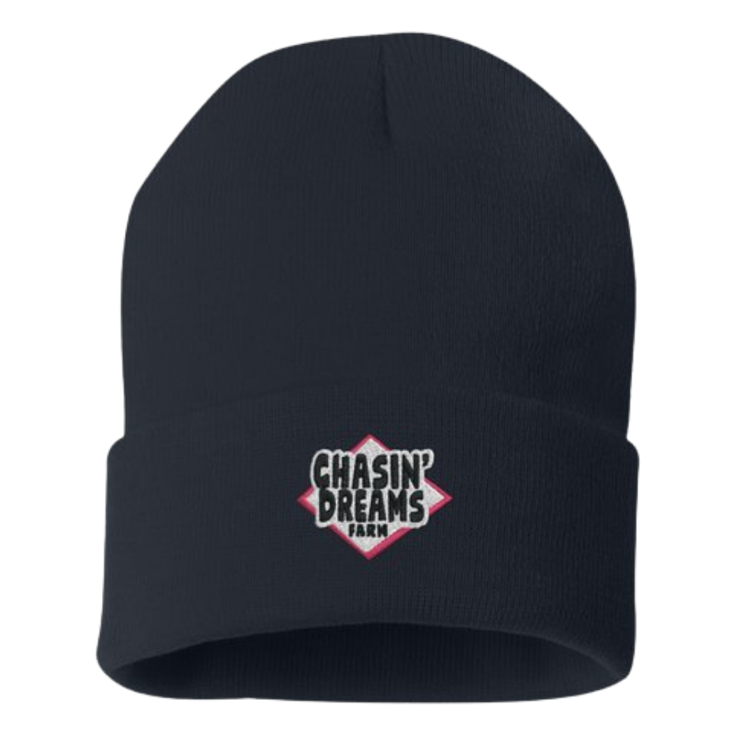 Chasin&#39; Dreams Farm Beanie!